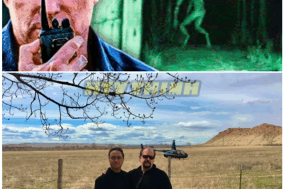 🦊 “1 MINUTE AGO: TERRIFYING Phenomenon Erupts at Skinwalker Ranch—Experts Warn It Could Rewrite Everything We Thought About the Paranormal!” 👁️⚡