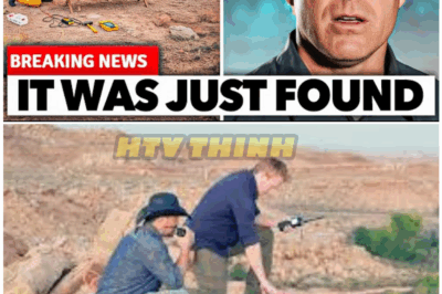 🦊 1 MINUTE AGO: Skinwalker Ranch Excavation Team STOPS EVERYTHING After Unearth­ing a Discovery Too Disturbing to Describe… 🔥😱