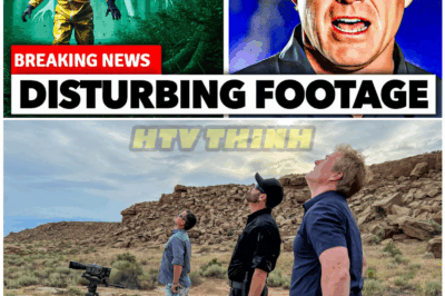 🦊 SKINWALKER RANCH SHOCKWAVE: The Terrifying Secrets Buried in Government Files Finally Surface—And They’re Far Darker Than Anyone Imagined 👁️🔥