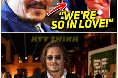 🦊 Johnny Depp’s Secret Romance Explodes Into the Spotlight — The Shocking New Love Story Hollywood Never Saw Coming and the Photos That Have Everyone Talking 🤯❤️