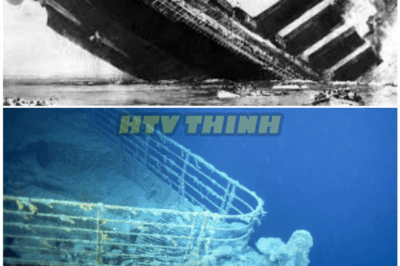 🦊 Titanic’s DARKEST Question Resurfaces: Newly Uncovered Accounts Ignite Chilling Debate—Could Anyone Have Still Been Alive Inside the Ship After She Vanished Below? 🚢❗