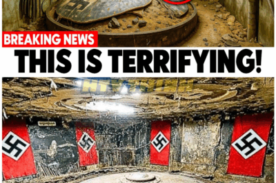🦊 What Researchers Uncovered in the Long-Sealed WWII Tunnel Believed to Be Linked to Hitler’s Hidden Network Has Left Historians Reeling — A Discovery No One Saw Coming! 😱