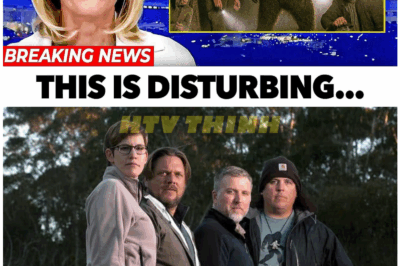 🦊 1 Minute Ago: The Finding Bigfoot Team Is On The Run After a Terrifying Encounter That Shattered Everything They Thought They Knew About the Creature 🌲😱