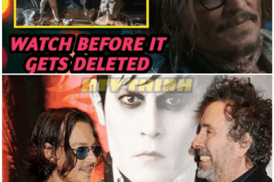 🦊 “Johnny Depp Ignites Hollywood Shockwaves as He Uncovers the ONE Thing Tim Burton Never Wanted Exposed — A Behind-the-Scenes Reality So Surprising It’s Rocking the Entire Industry…” 🔥