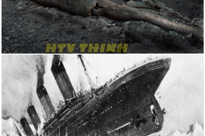 🦊 DOOMED ELEGANCE CAPTURED: The Titanic Like You’ve Never Seen It—Stunning Final Photographs Reveal the Ship’s Haunting Last Moments ⚓