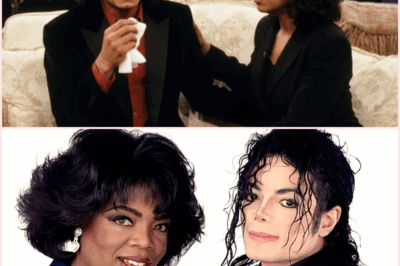 The Heartbreaking Moment That Changed Michael Jackson Forever: A Tale of Vulnerability and Connection