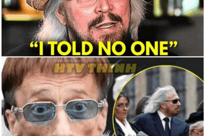 🦊 The Explosive, Heart-Stopping, Family-Bending Revelation Barry Gibb Never Saw Coming—The Secret Gift From His Father That Haunted Him for Decades and Unleashed a Storm of Whispers After His Death… 💥