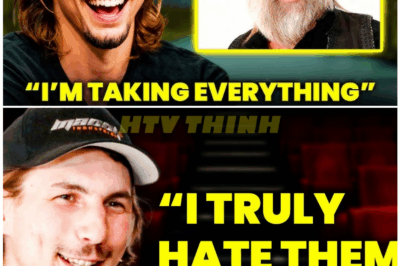 🦊 GOLD RUSH DRAMA ERUPTS: Parker Finally Breaks His Silence About the Tensions Behind the Cameras… And the Names on His List Will STUN Fans ⚡💰