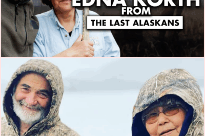 The Heartbreaking Journey of Heimo and Edna Korth: Surviving Alaska’s Wilderness and the Tragedy That Shaped Their Lives