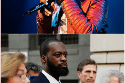Grammy-Winning Rapper Pras of the Fugees Gets 14 Years for Illicit Scheme to Funnel Foreign Millions into Obama’s Campaign