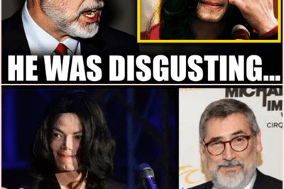 The Heartbreaking Truth Behind Michael Jackson’s Transformation: John Landis Reveals All!
