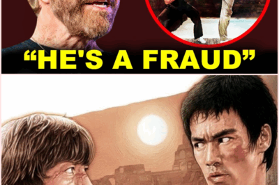 Chuck Norris Finally Reveals Why Actors Shied Away from Bruce Lee: The Shocking Truth!