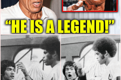 Jim Kelly’s Final Revelation: The Untold Truth About Bruce Lee’s Fighting Mastery!