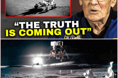 The Untold Secrets of the Moon: Apollo Astronaut Charles Duke Reveals Shocking Truths Before His Time Runs Out!