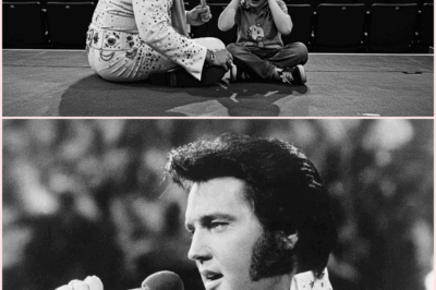 How One Little Boy’s Screams During an Elvis Presley Performance in Las Vegas Sparked a Legendary Moment of Compassion That Transformed His Future and Shook the Entire Audience to Their Core