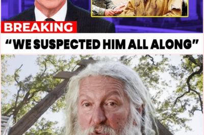 Eustace Conway’s Hidden Secrets: The Shocking Truth Beneath Turtle Island!