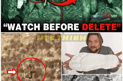 🦊 OREGON BIGFOOT BOMBSHELL: The Shocking New Footage That Has Experts Reeling, Skeptics Stunned, and the Entire Cryptid Community Questioning Everything They Thought They Knew 🔥