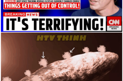 🦊 INTERSTELLAR SHOCK RETURNS: Astronomers Report Bizarre New Activity From 3I/ATLAS—And No One Can Explain Why It’s Acting Like THIS All of a Sudden 🌌**