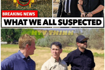 🦊 1 MINUTE AGO: Startling Discovery Inside Dragon’s Private Cabin Sends Skinwalker Ranch Into CHAOS—The Team Never Expected to See THIS! 😱✨