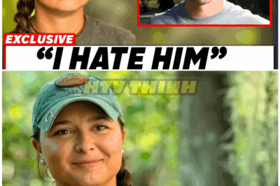 🦊 “Pickle Wheat Unleashes Her Most Explosive Bombshell Yet — The Five Swamp People She Couldn’t Stand Finally Exposed in a Jaw-Dropping Goodbye That’s Sending Shockwaves Through the Bayou 🌩️”