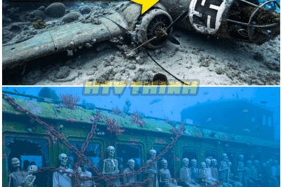 🦊 Stunning Deep-Sea Bombshell: Lost WWII Supercarrier Found Intact With Hundreds of Pristine Warplanes—Experts Say the Haunting Discovery Could Unleash One of the Most Explosive Military Secrets Ever Exposed 🌊
