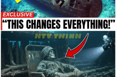 🦊 MEGA-SHOCK IN THE DEEP: Divers Discover a Hidden German WWII Weapons Shipwreck—And What They Found Inside Is SO DISTURBING Experts Are Refusing to Speak Publicly ⚠️