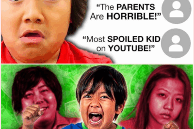 The Dark Side of Ryan’s World: A Closer Look at the Exploitation Behind the Fame