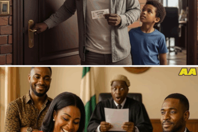 He Won $50 Million And Rushed To Wife’s Office With Their Son. The Noise He Heard Changed Everything🥚