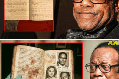 No One Believed Him.. Until Bobby Womack’s Diary Was Found🥚