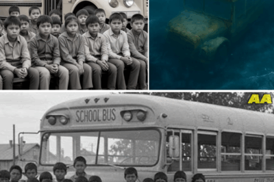 42 Native Kids Vanished in 1948 — 47 Years Later, A Sonar Team Found This In a Frozen Lake…