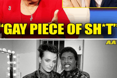 Little Richard’s Ex-Wife Exposes 5 G@y Artists He Secretly Dated — What Hollywood Never Told You🥚