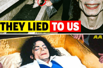 A Sealed MJ Time-Capsule Was Opened After 15 Years — The Discovery Changes Everything