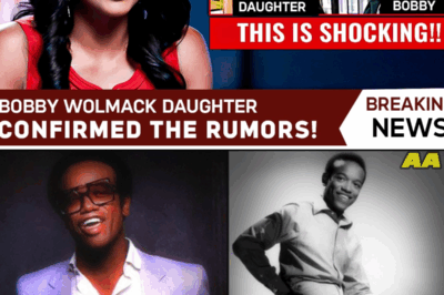 The Truth Behind Bobby Womack’s Troubled Legacy Comes Out After His Daughter Speaks
