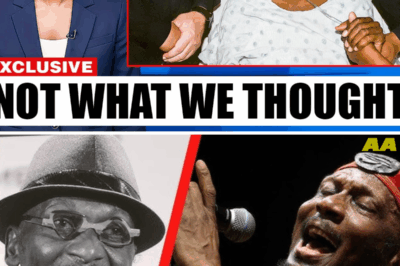 Minutes Before His Death, Jimmy Cliff Revealed A Secret That Changes EVERYTHING🥚