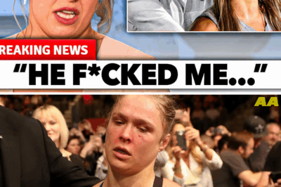 Ronda Rousey Reveals the Scandal That Forced Her Out of UFC…🥚