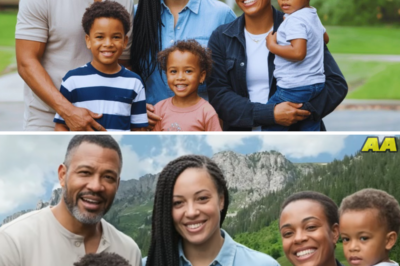 The Stranger Who Looked Exactly Like Her Appeared at the Airport With One Shocking Claim