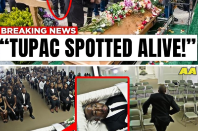 New Footage of Tupac’s Funeral Changes Everything🥚