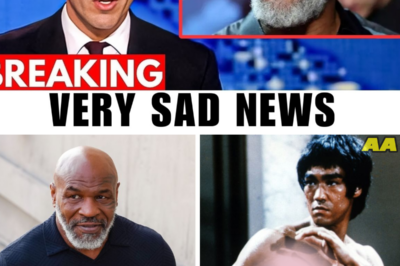 At 59, The Tragedy Of Mike Tyson Is Beyond Heartbreaking🥚