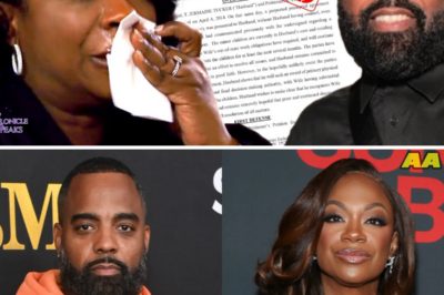 Kandi BEGS Court To SEAL Divorce After Todd Threatens to Expose the REAL Reason They Split🥚