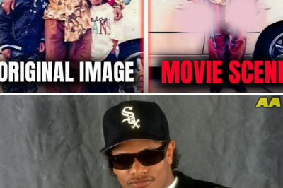 Hidden Moments From Eazy E’s Life That Never Made It Into Straight Outta Compton