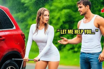 Jason Miller’s body felt as if it had been beaten by the world. The double shift at the warehouse had drained him👀💥