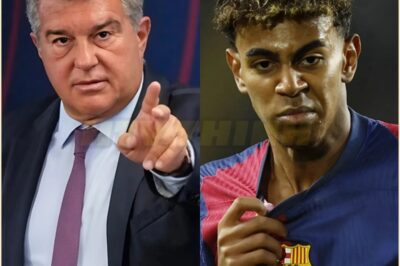 “Lamine Yamal Threatens to Leave Barça: ‘I Don’t Even Want to See Him at the Camp Nou!’ 😱🔥