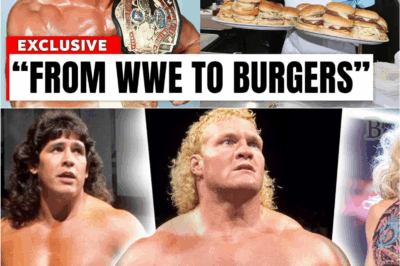 You Won’t Believe What These Wrestling Legends Do Now