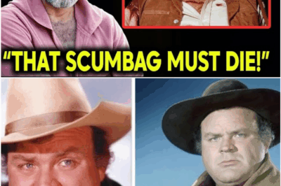 The Untold Reason Pernell Roberts Skipped Dan Blocker’s Funeral – Secrets Behind a Legendary Rift