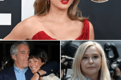 Taylor Swift Reveals Deep Emotional Response to Virginia Giuffre Memoir and Hints at Powerful New Album Focused on Trauma and Healing