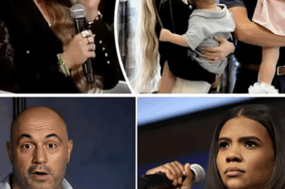Joe Rogan Drops Explosive Twist in Charlie Kirk Saga, Live Footage Sends Shockwaves Across the Nation