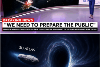 Interstellar Object Defies Every Law of Physics: New Global Images Reveal 3I/ATLAS Has Entered a Mysterious and Unprecedented Phase