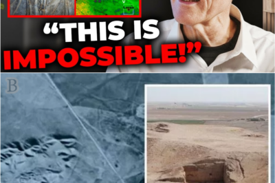 “Lost Civilization? Satellite Images Uncover Enormous Underground Complex in Mesopotamia”