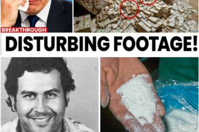 Pablo Escobar’s Secret Vault Uncovered — Investigators Stunned by Terrifying Discoveries