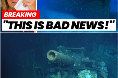 Underwater Drone Reaches USS Indianapolis Wreck — Footage Reveals Shocking New Details
